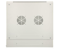 Extralink Wisząca 19" 12U 600x600mm dwusekcyjna (szara) EX.12912 - 489410 - zdjęcie 9